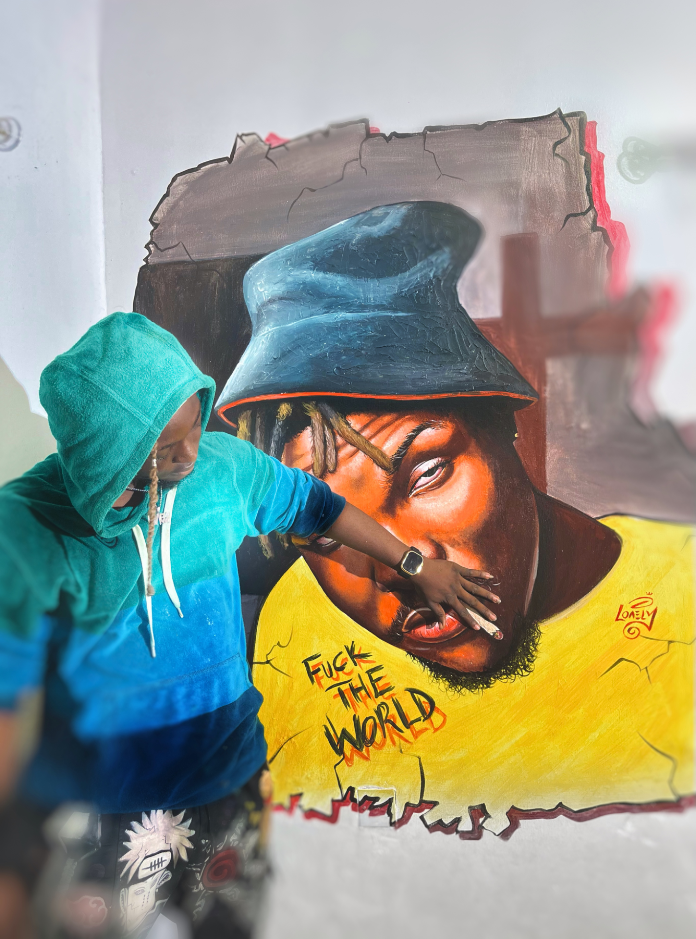 adeoyelovelyy portfolio work