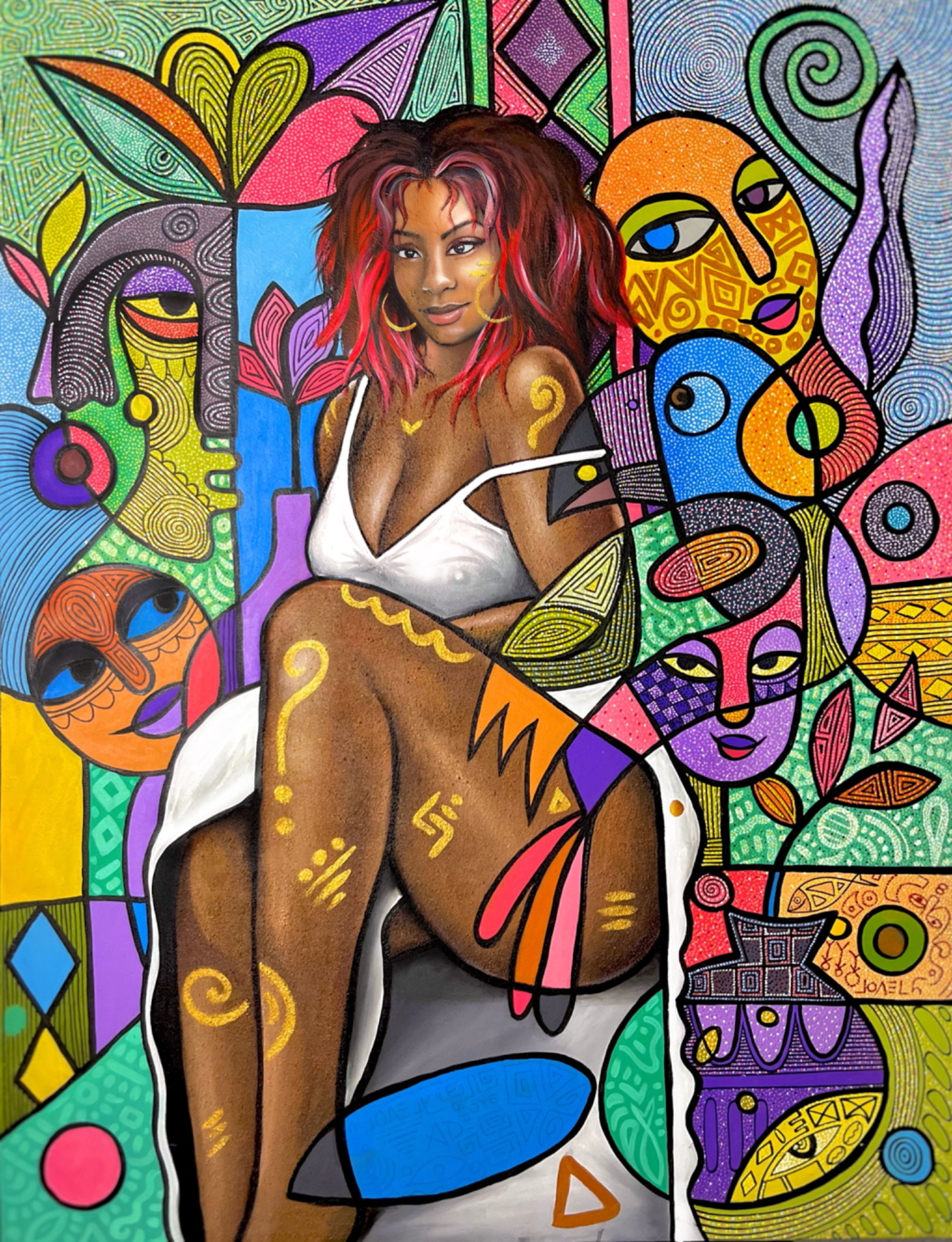 adeoyelovelyy portfolio work