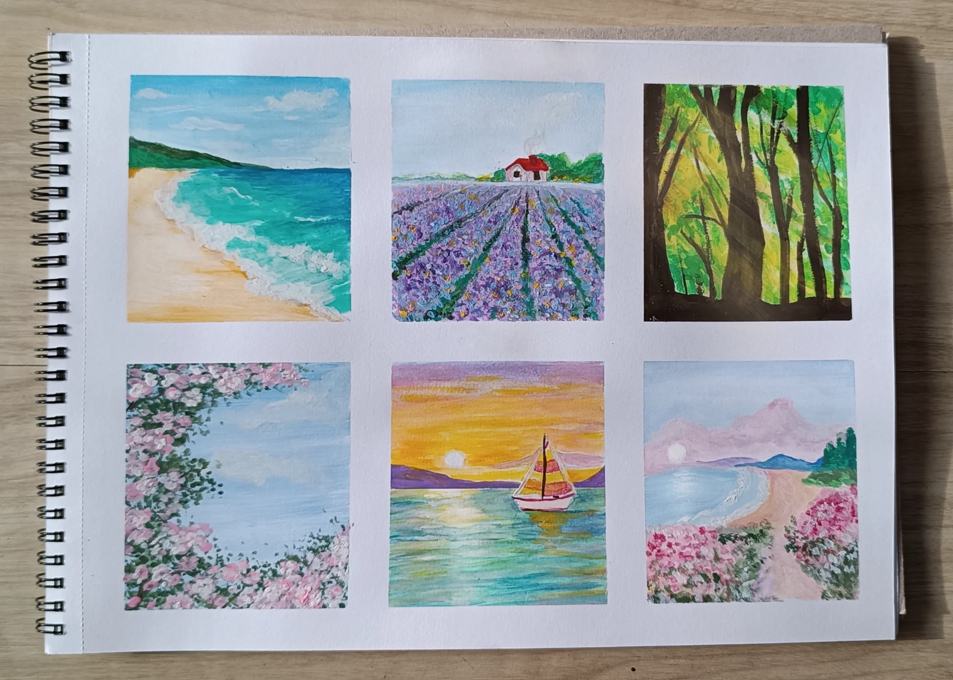 Dori Awesomeberg portfolio work