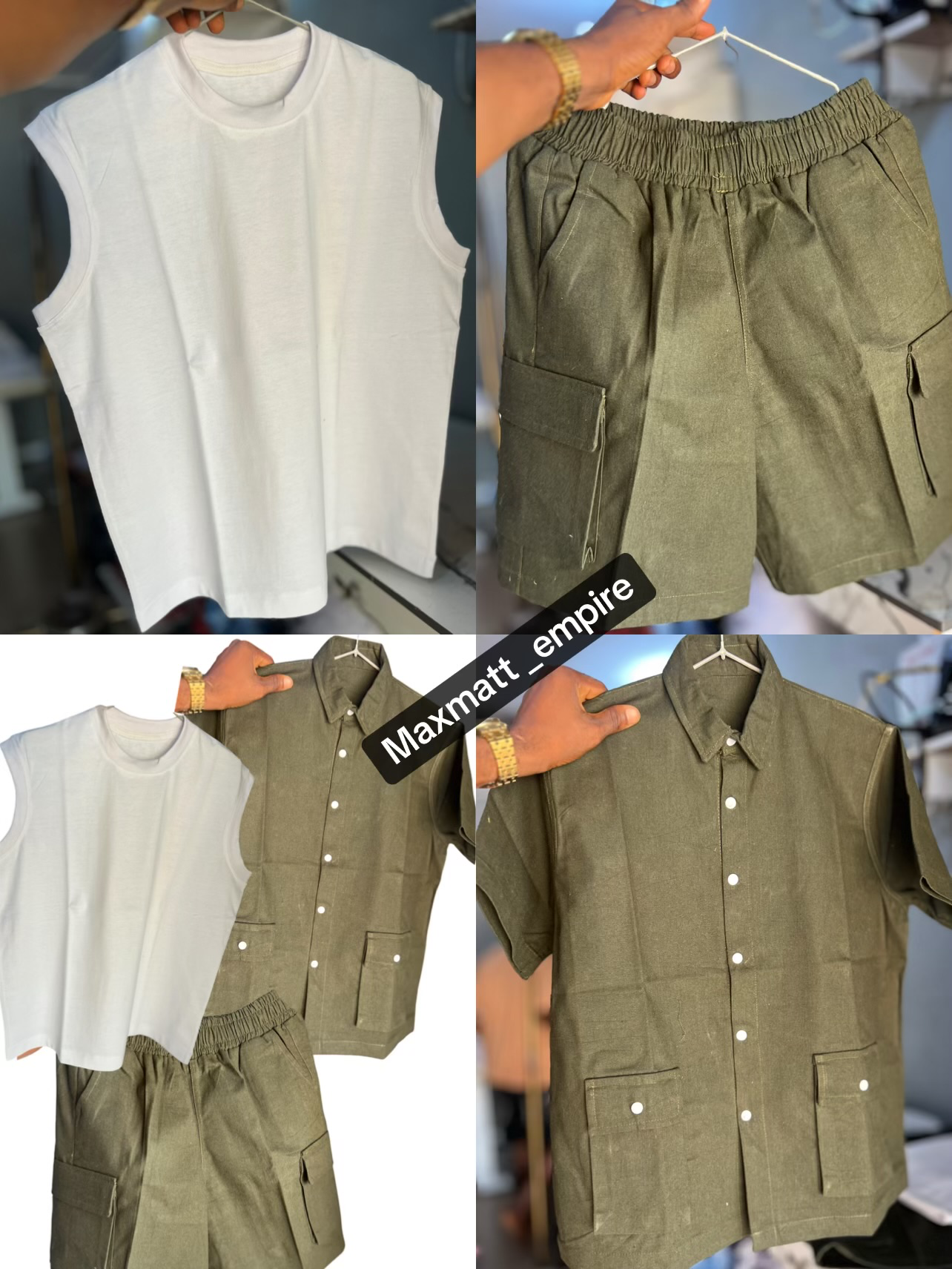 mattshow347 portfolio work