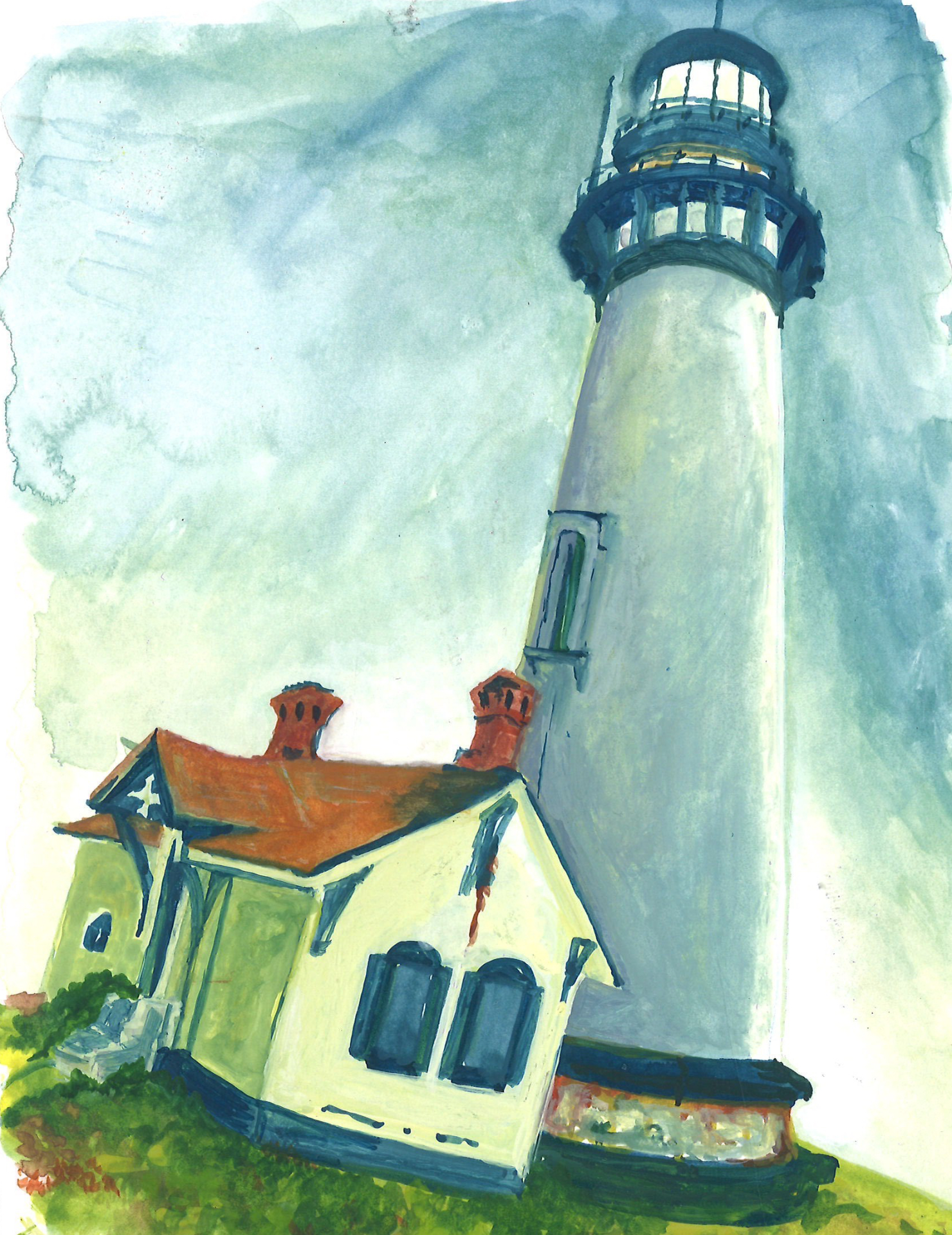 hannahsmithartist portfolio work