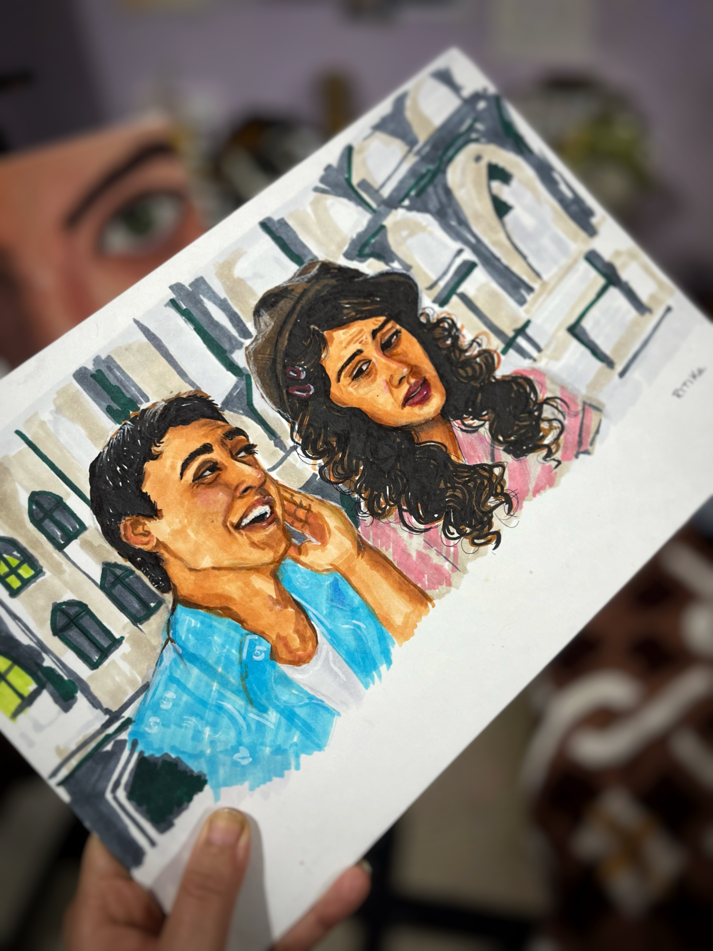 ritikapandey portfolio work