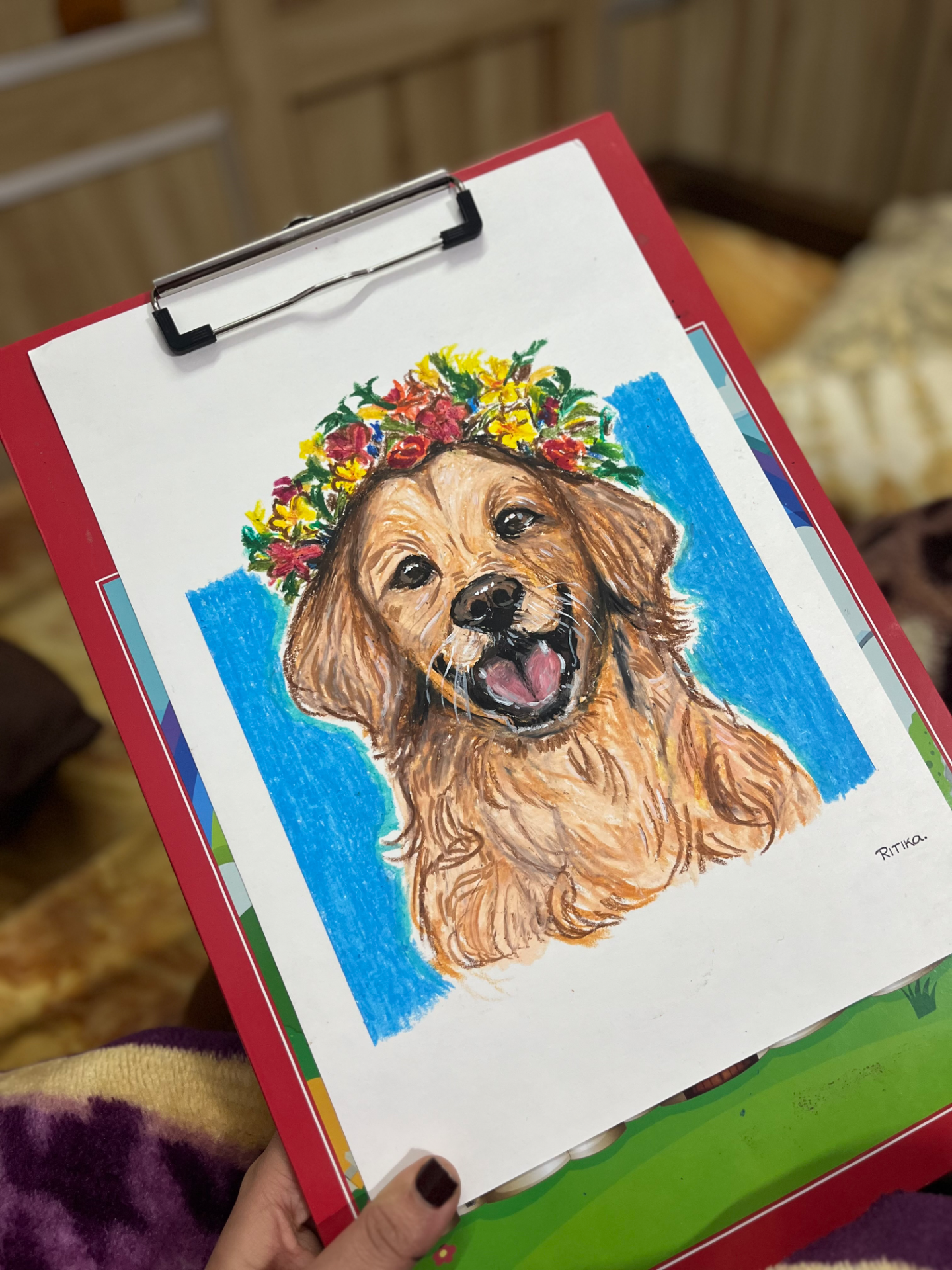 ritikapandey portfolio work