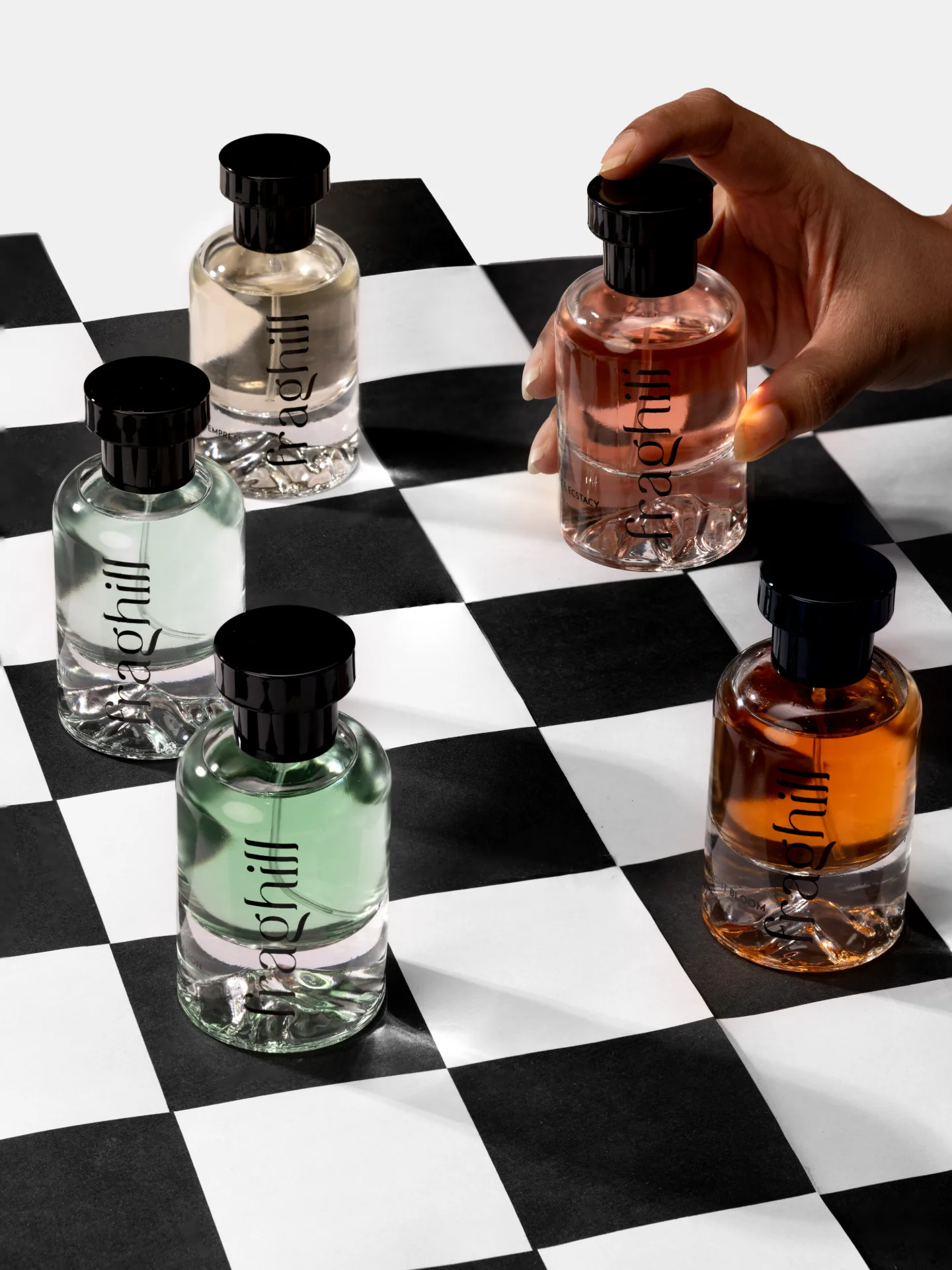 Vishal portfolio work