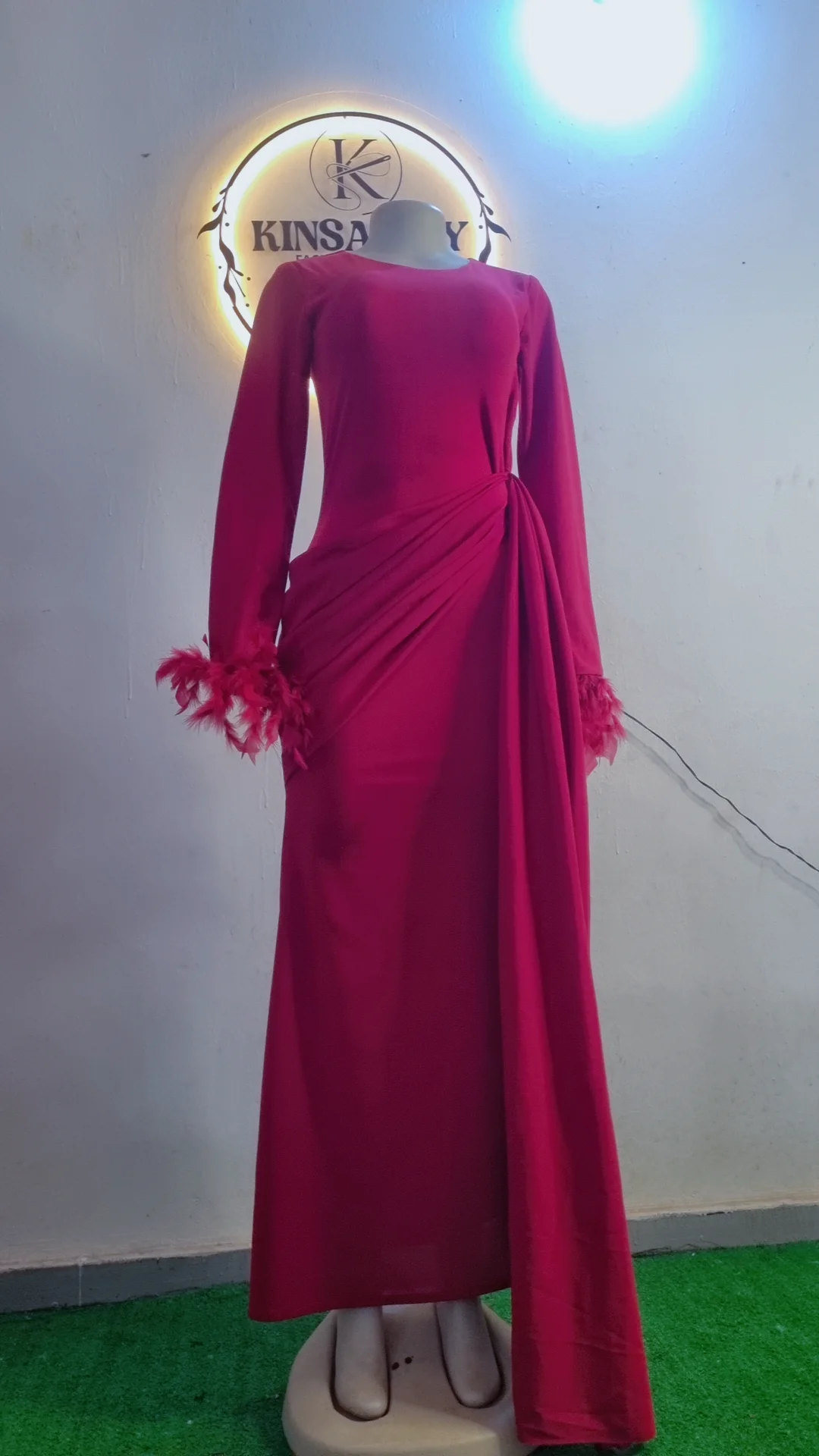 kinsavvy8 portfolio work