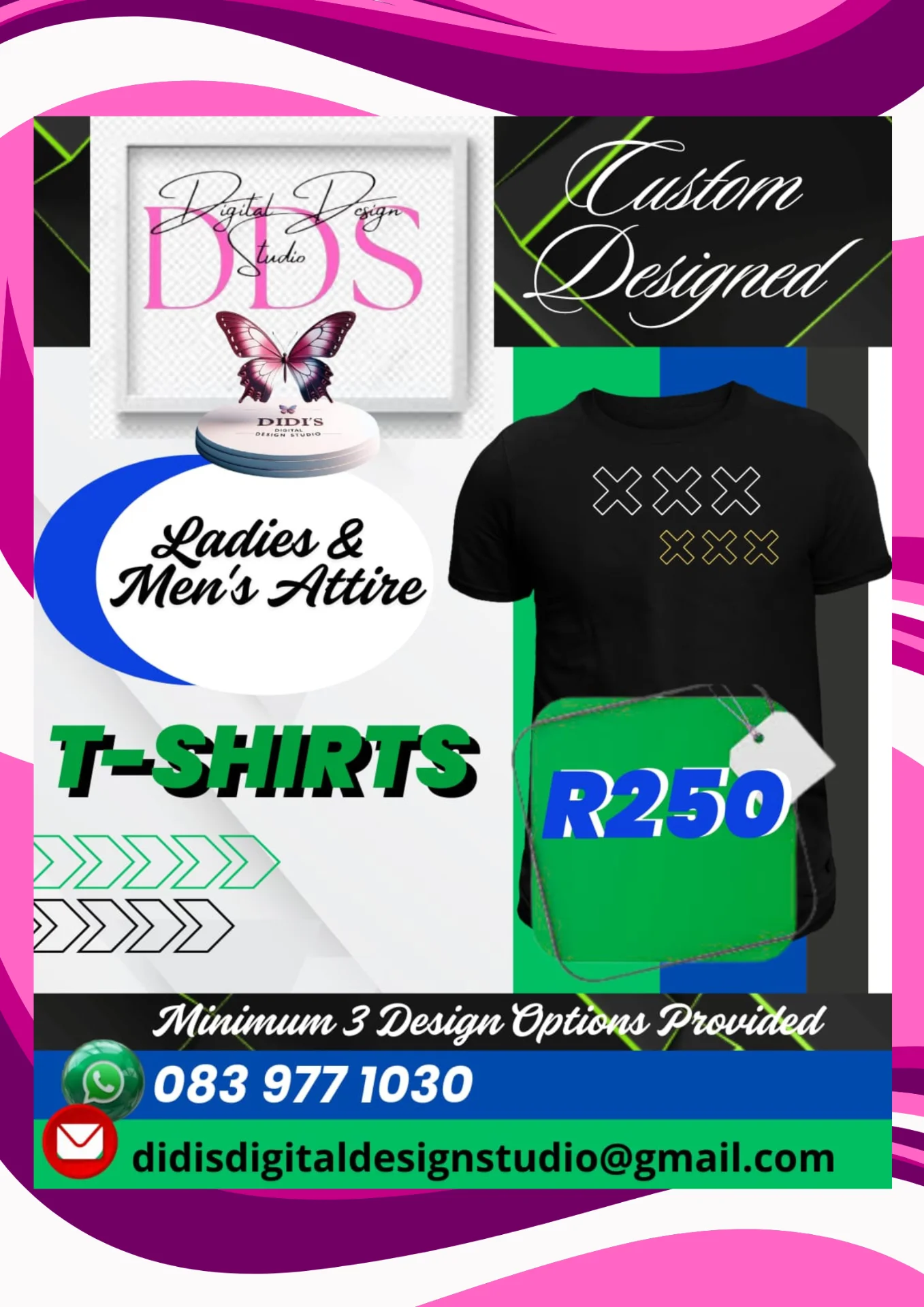 didisdigitaldesignstudio portfolio work