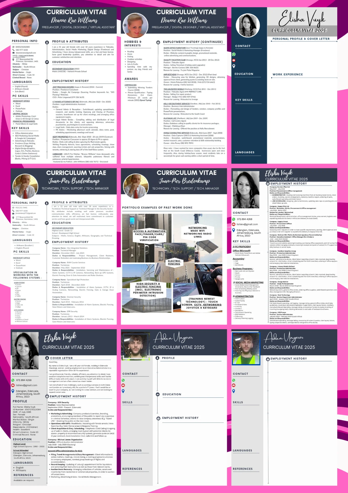 didisdigitaldesignstudio portfolio work