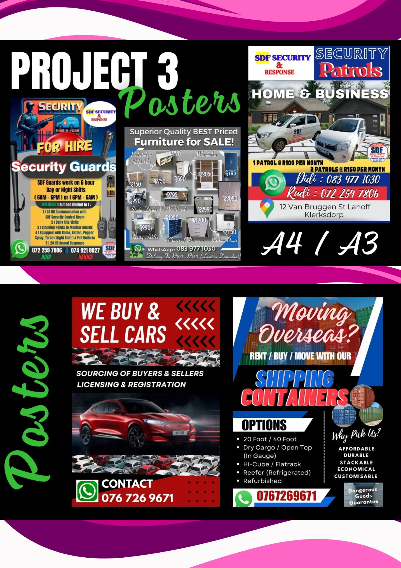 didisdigitaldesignstudio portfolio work