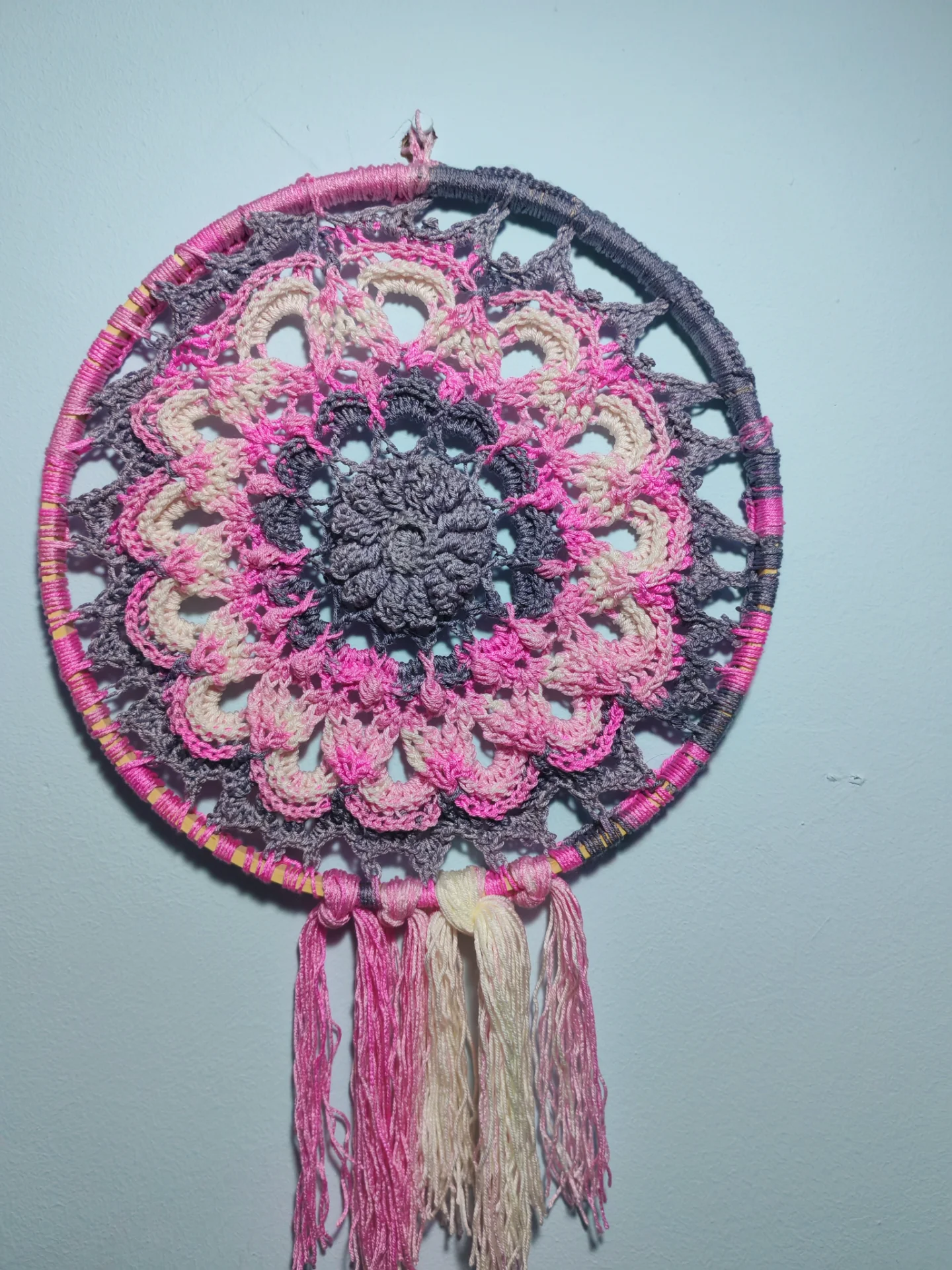 sandocrochets portfolio work