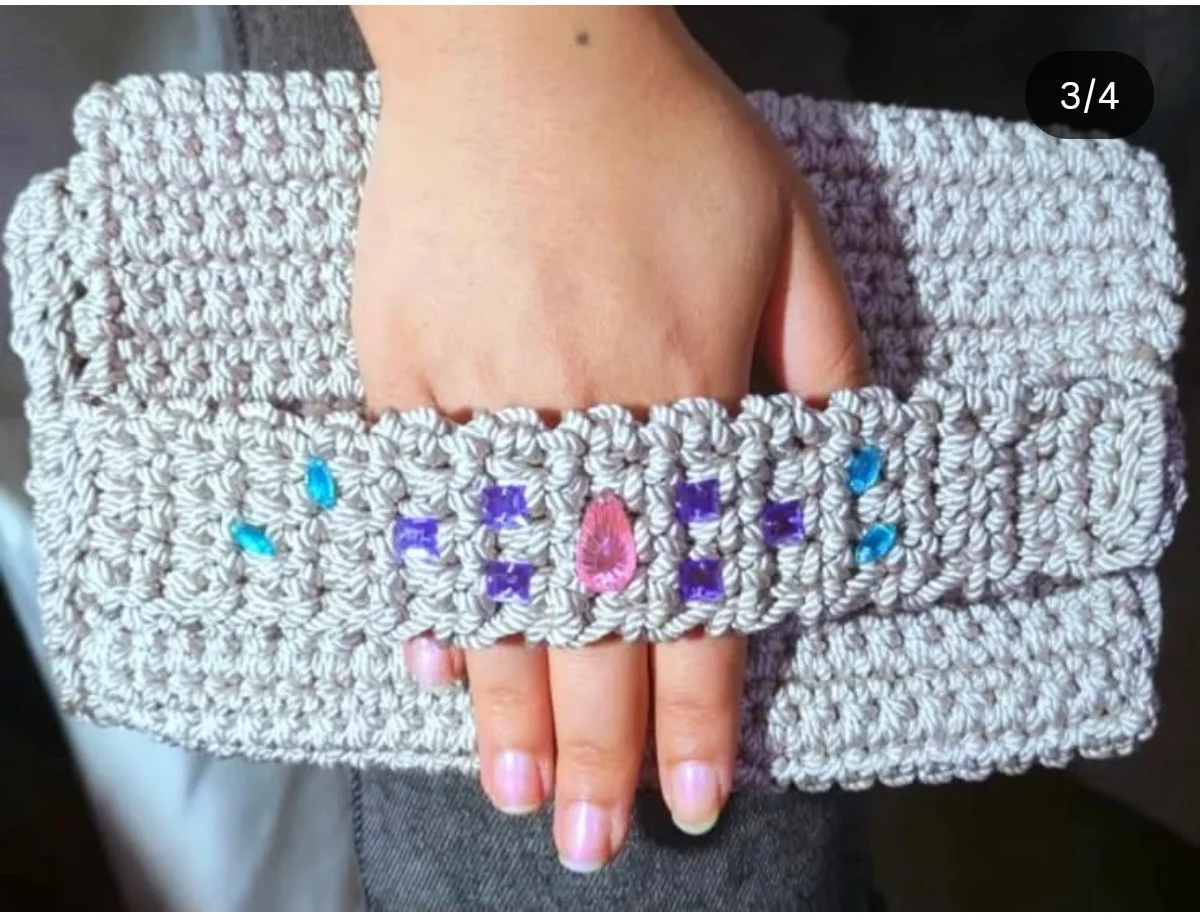 sandocrochets portfolio work