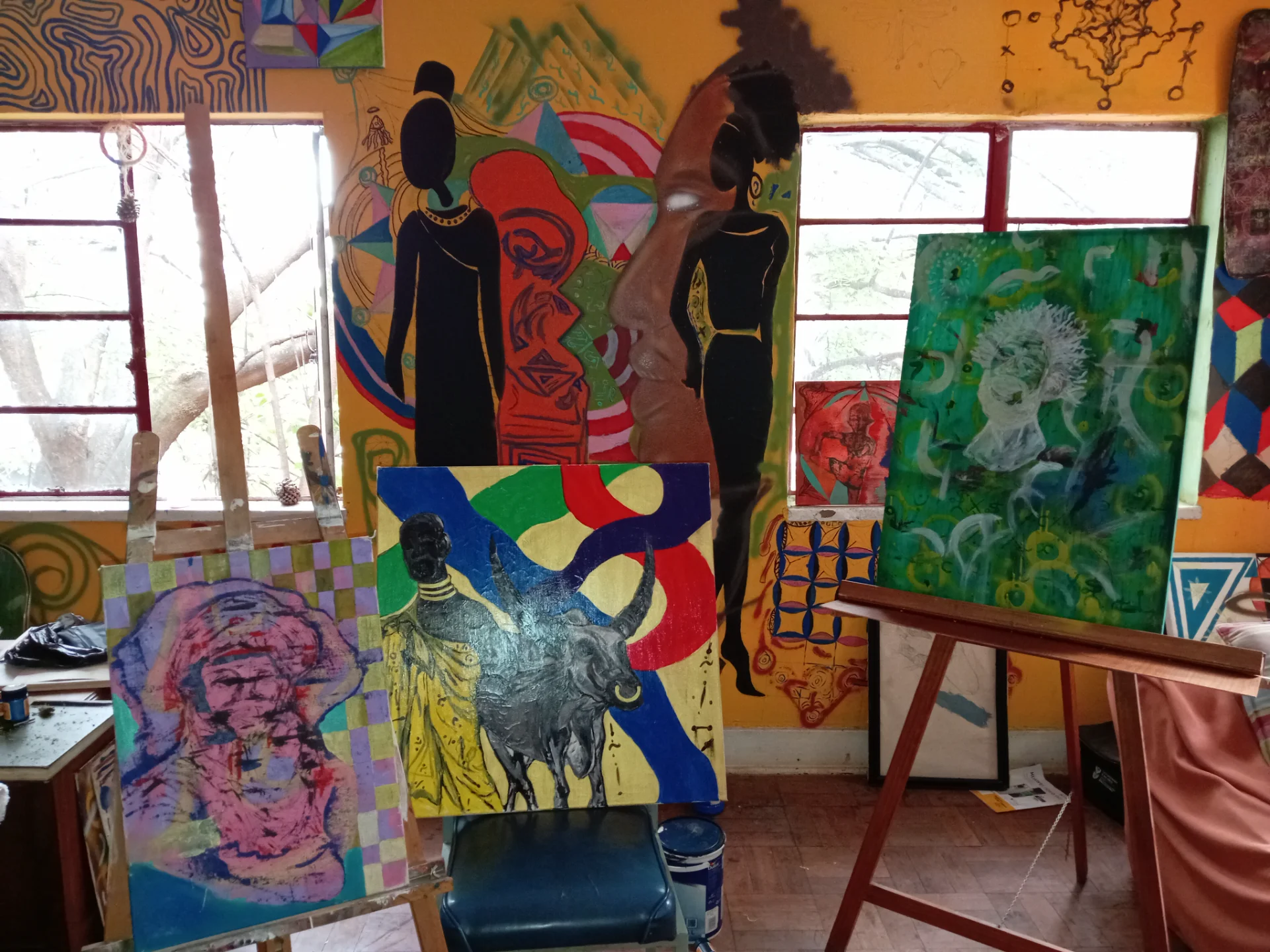 obakengtshegofatsoshadung portfolio work