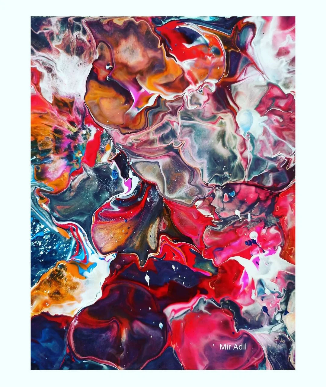 miradil9797 portfolio work