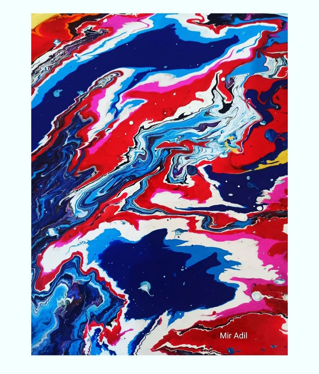 miradil9797 portfolio work