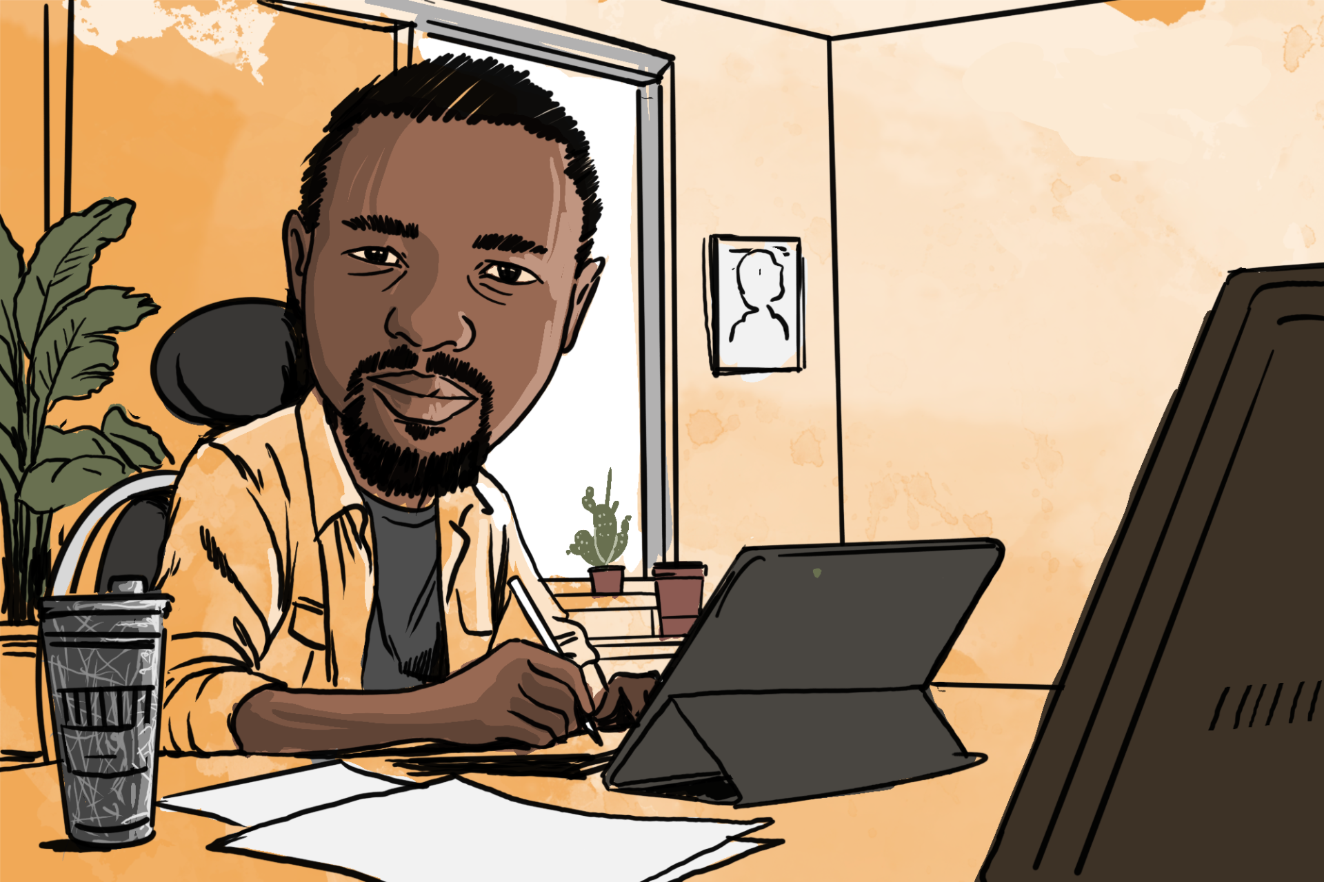 Brisca portfolio work