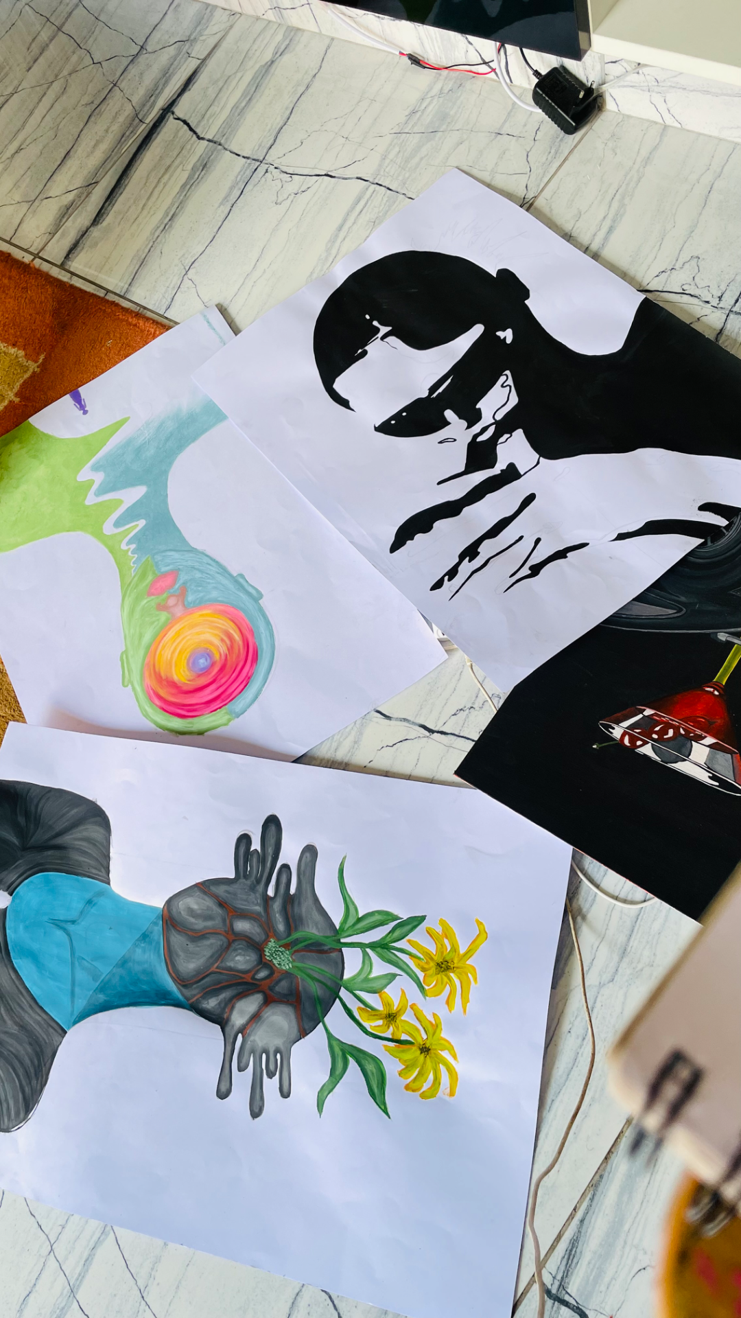 lwandisonkosi1 portfolio work