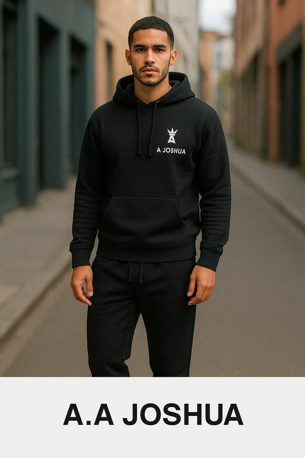 Abiodun Joshua Adebisi - A.A. Joshua -"The Authority"(Molecule) portfolio work