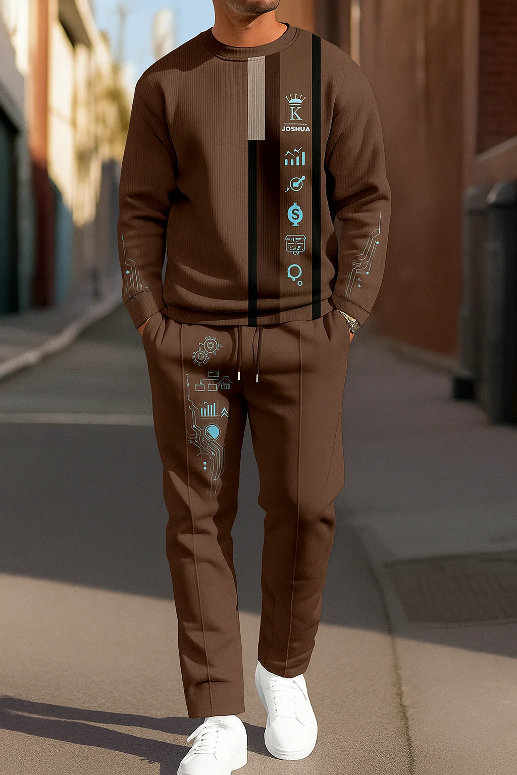 Abiodun Joshua Adebisi - A.A. Joshua -"The Authority"(Molecule) portfolio work