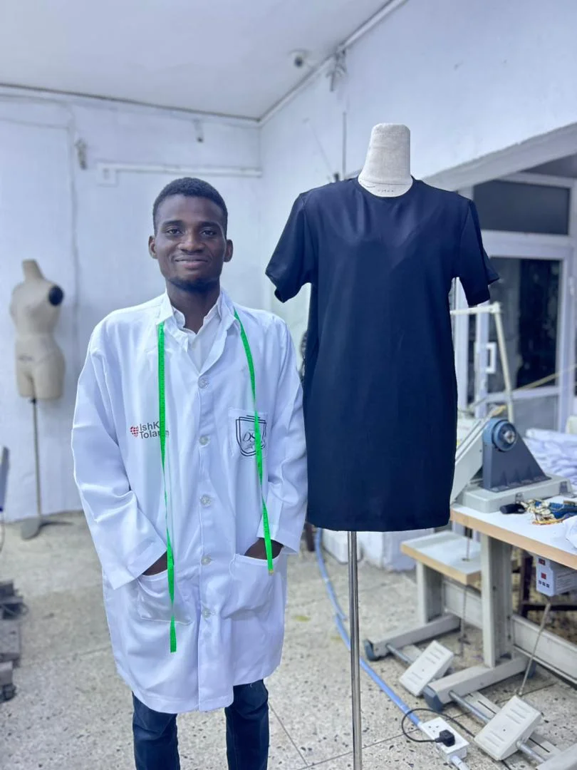 Abiodun Joshua Adebisi - A.A. Joshua -"The Authority"(Molecule) portfolio work