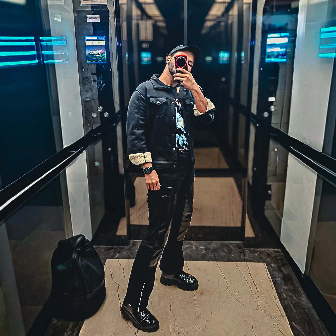 Tarique Ansari portfolio work