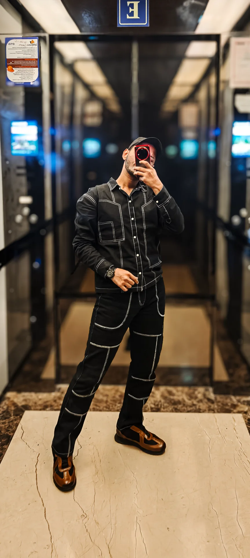 Tarique Ansari portfolio work