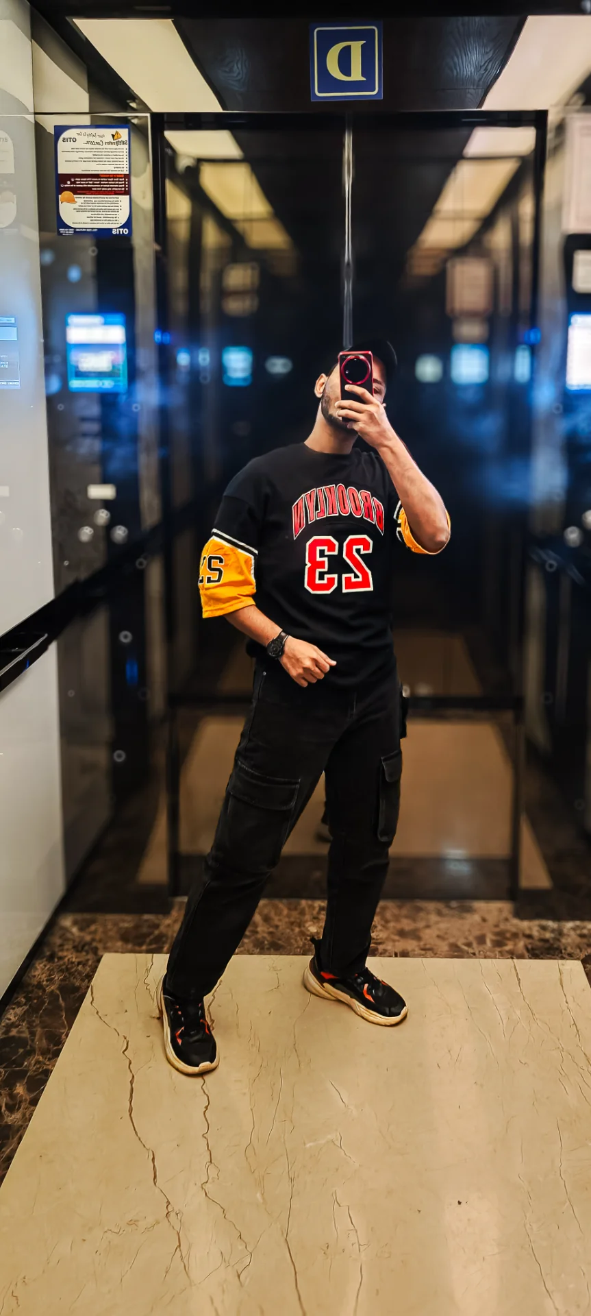 Tarique Ansari portfolio work