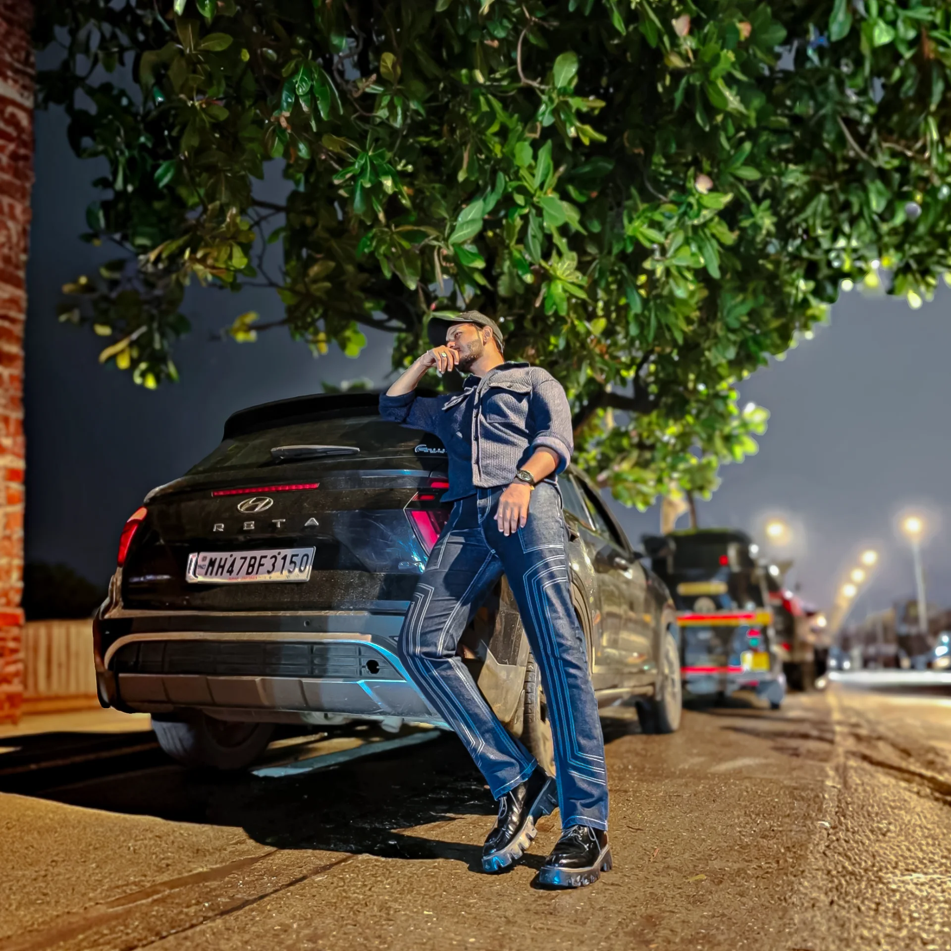 Tarique Ansari portfolio work