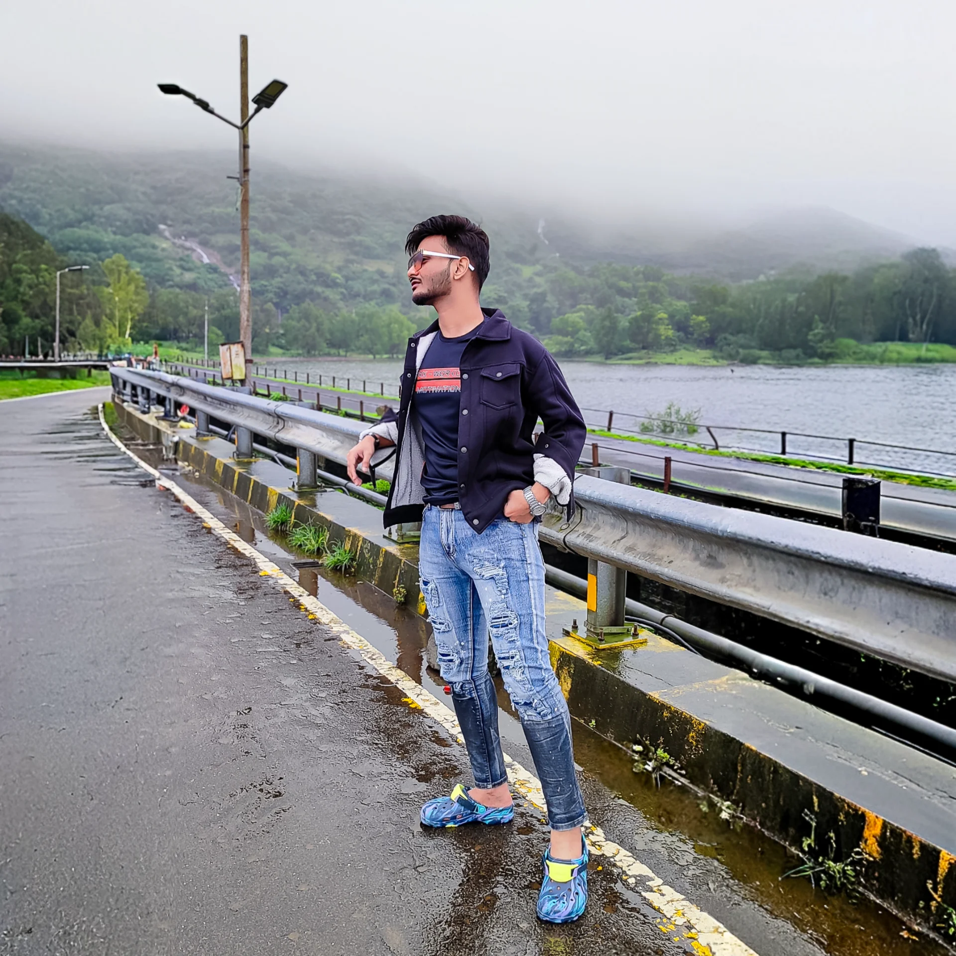 Tarique Ansari portfolio work