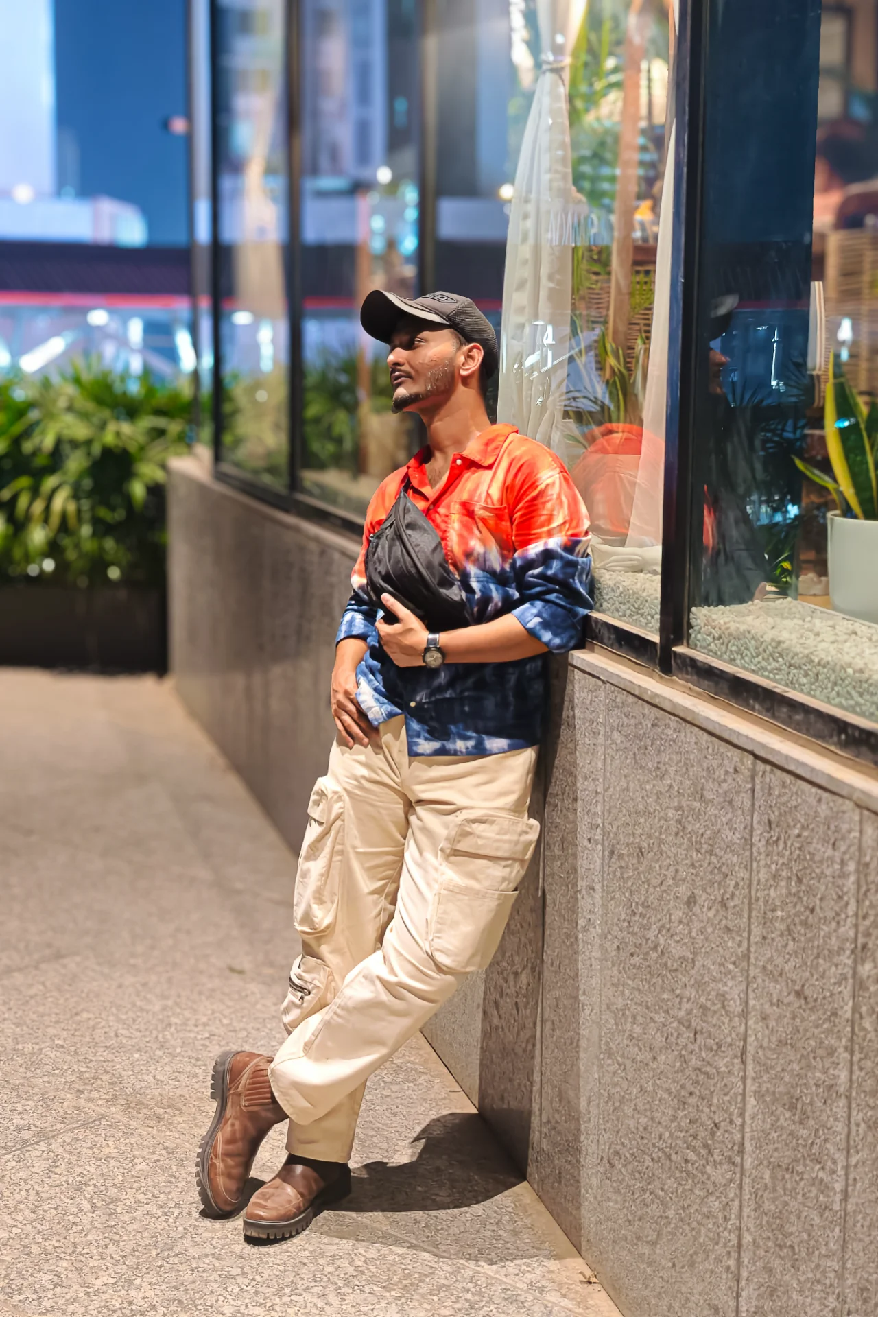 Tarique Ansari portfolio work