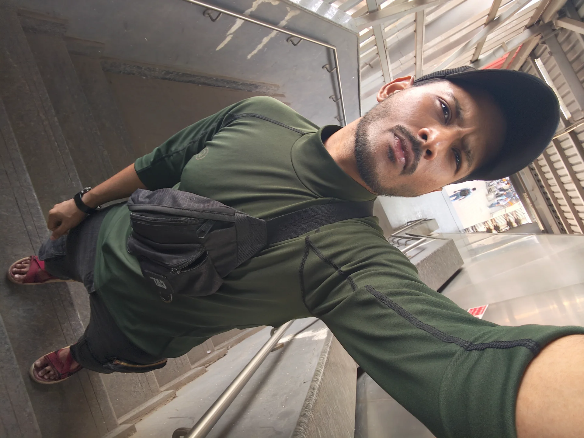 Tarique Ansari portfolio work