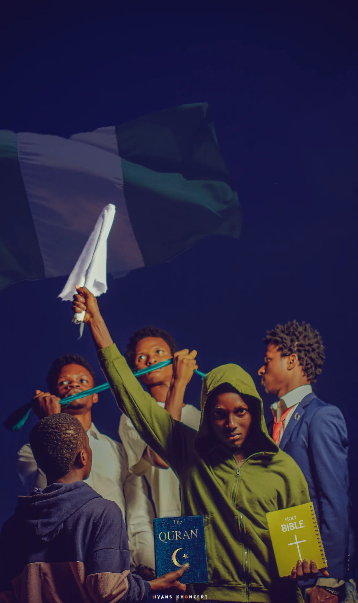 ivans khoncept  portfolio work