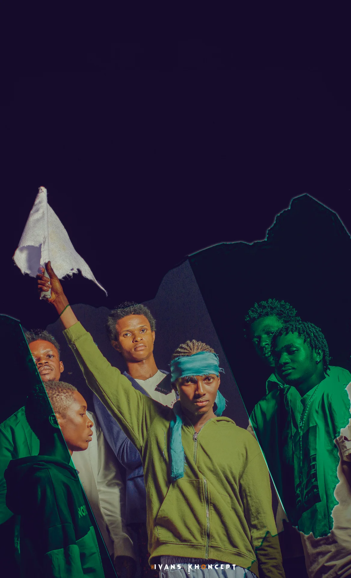 ivans khoncept  portfolio work