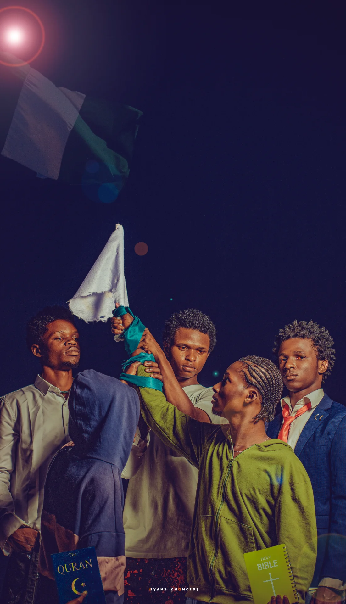 ivans khoncept  portfolio work