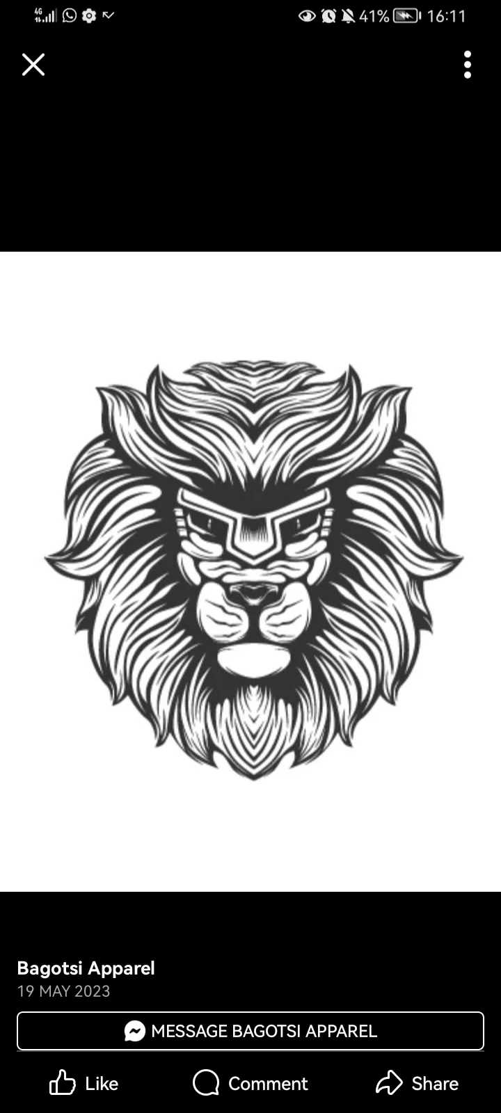 Belissima profile photo