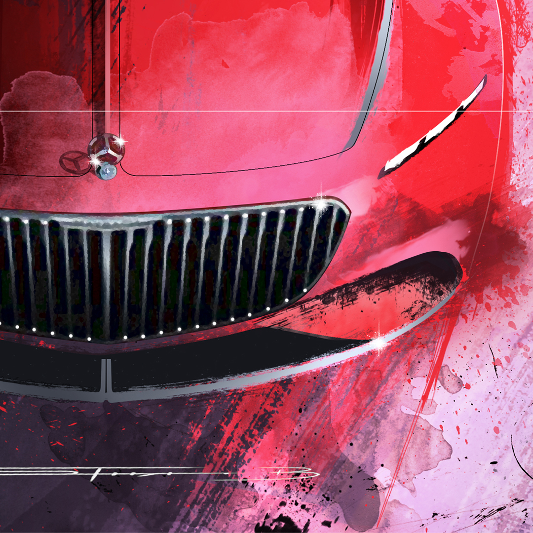 SELECTED PROJECTS by steeve, portfolio
