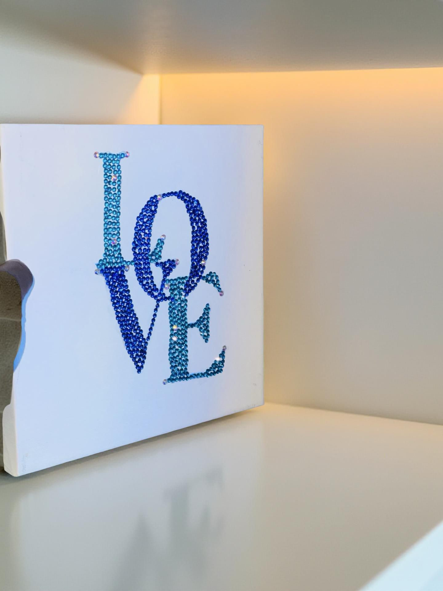 Love portrait by joan.nakitende, • custom bedazzled art & gifts • personalized luxury mugs • decorative name & character canvases (kids & nursery art) • rhinestone logo designs (brands & businesses) • event giveaways & keepsakes (baby showers, birthdays, corporate events) • keychains & small customized gift items • sparkle art for home décor & special occasions