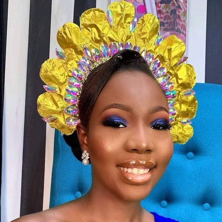 Selected Works by ayanfe, millinery