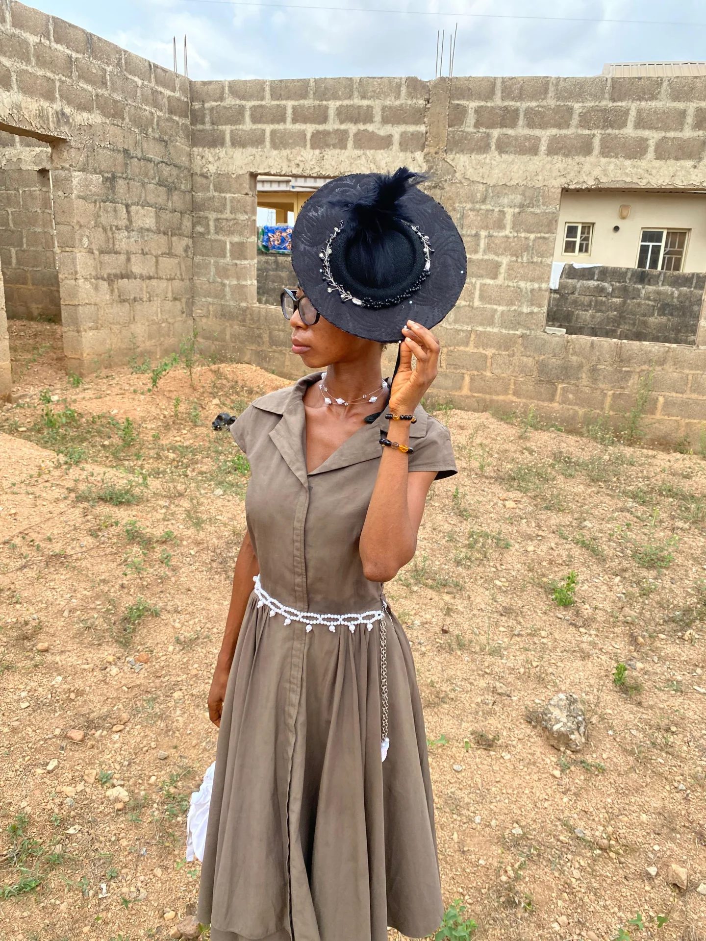 Portfolio by ayanfe, millinery