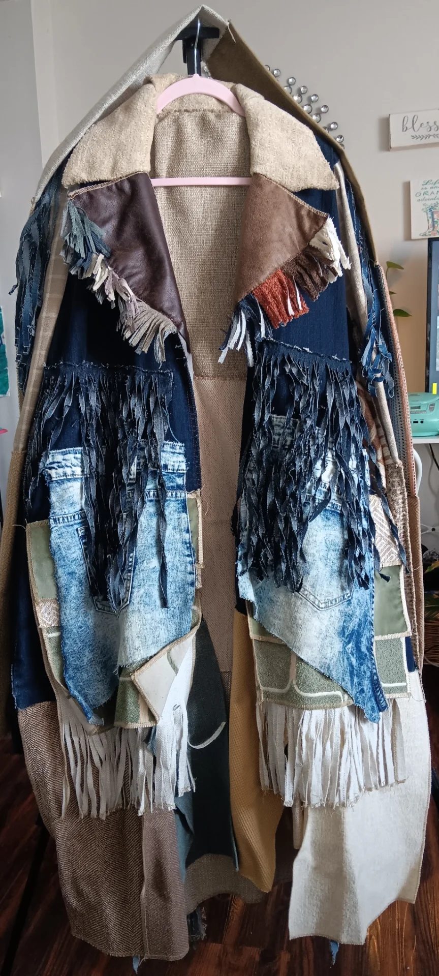 Reconstructed Form by pamelaoverton55, fashion — fashion design