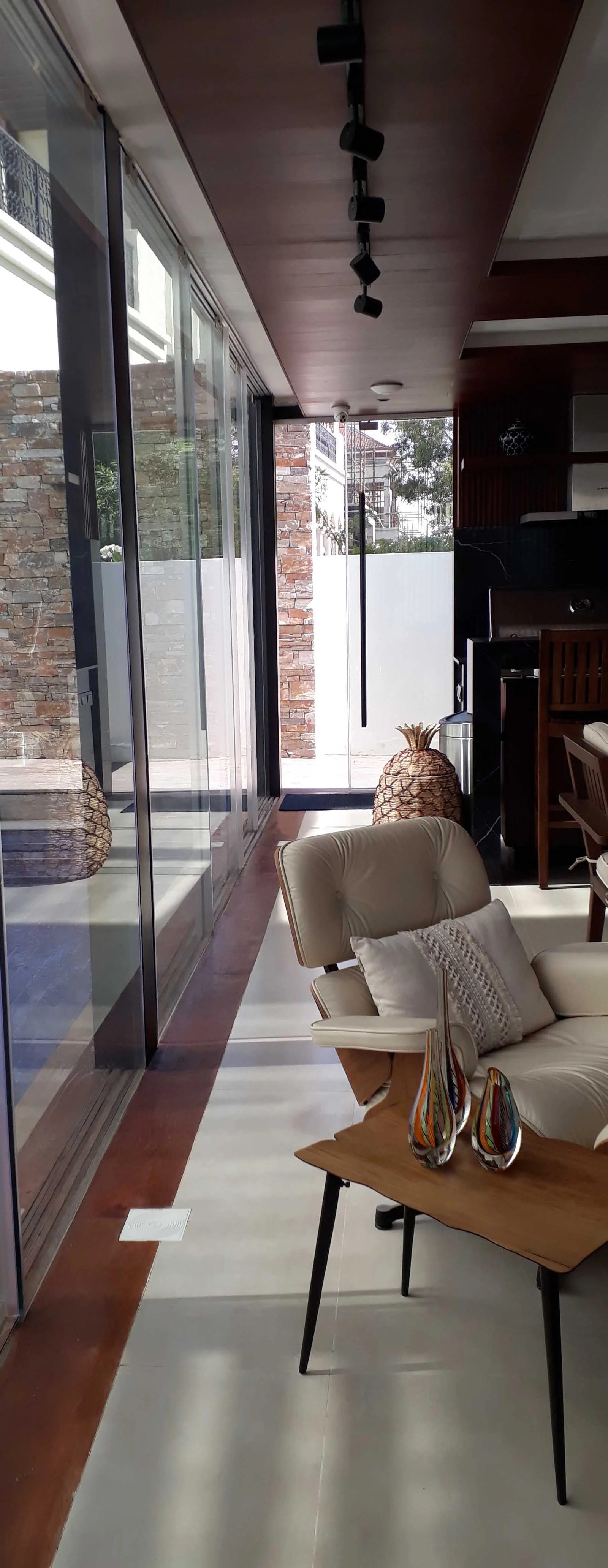 Selected Projects by Jorge Rangel Interiors, design — industrial