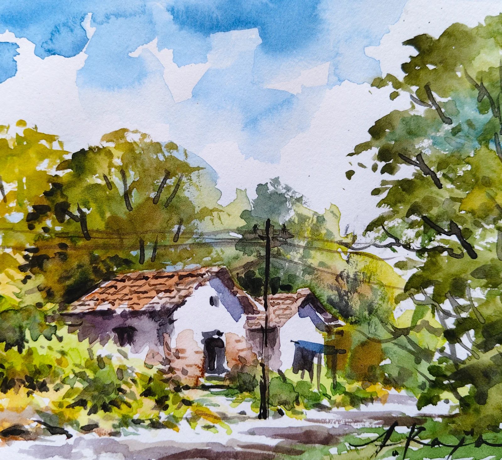 SELECTED WORKS by artistraja, portfolio