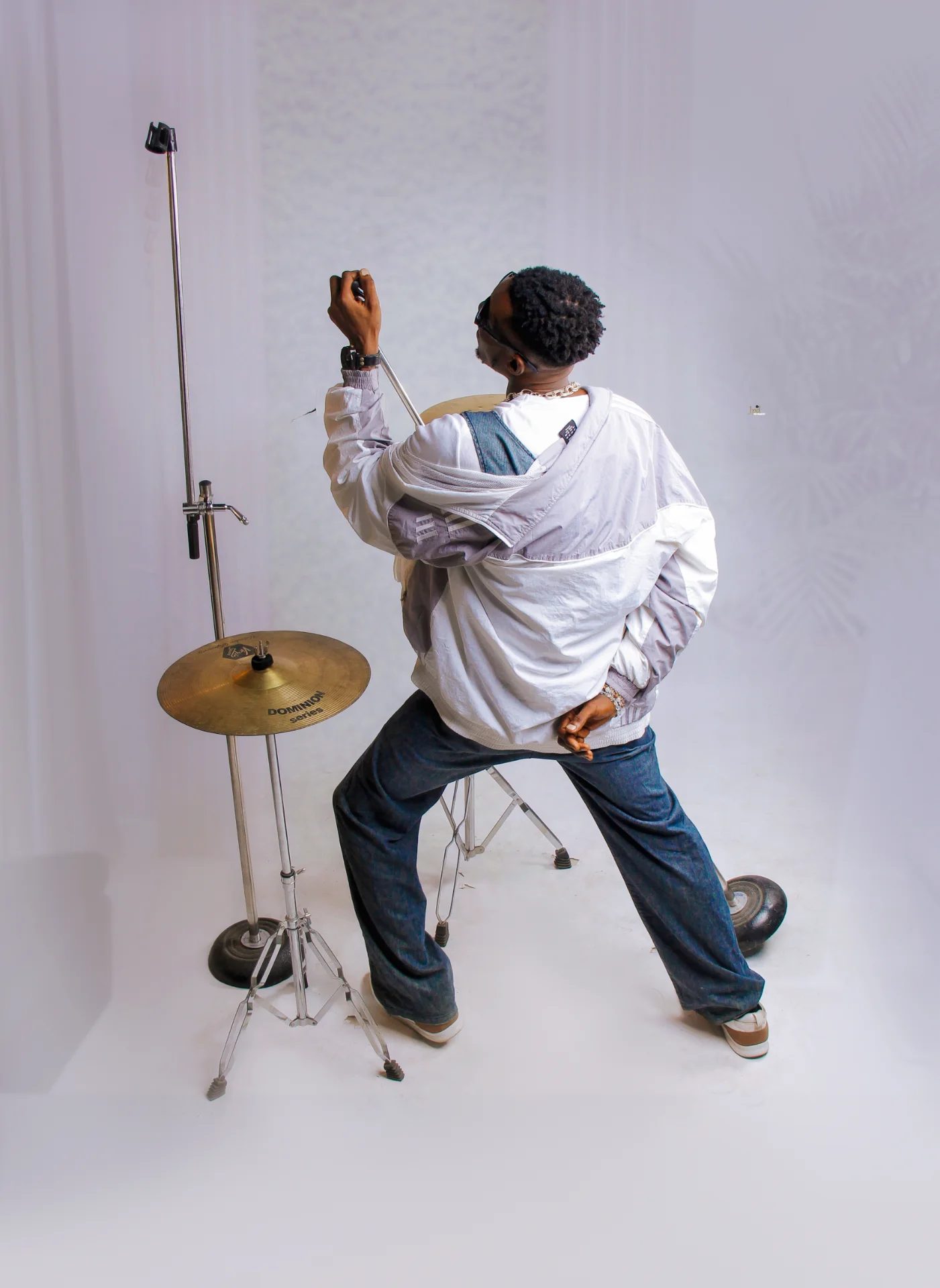 Musical projects by Ebu Dera, fashion photography