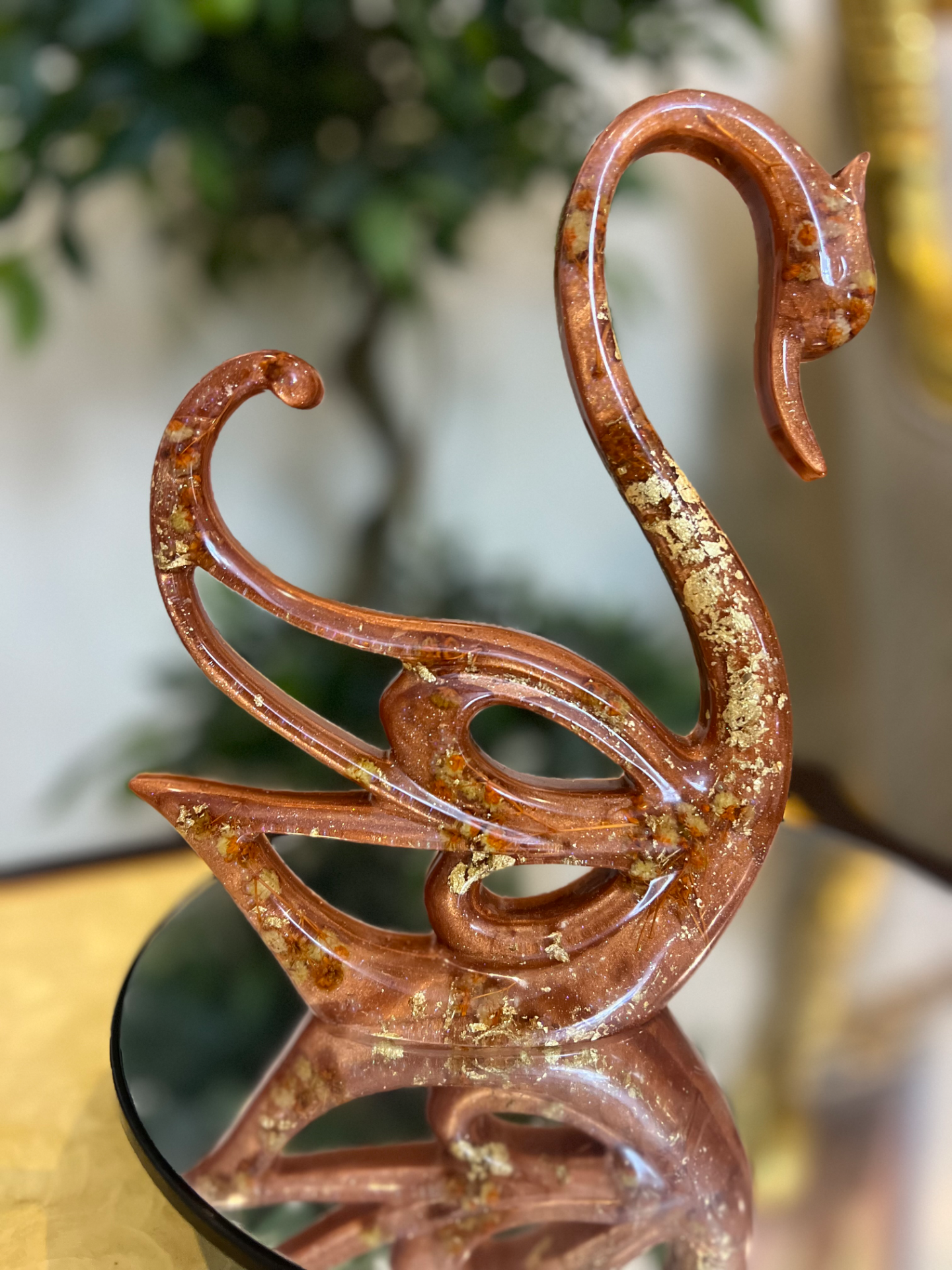 Selected Work by twinklepours, resin artist
