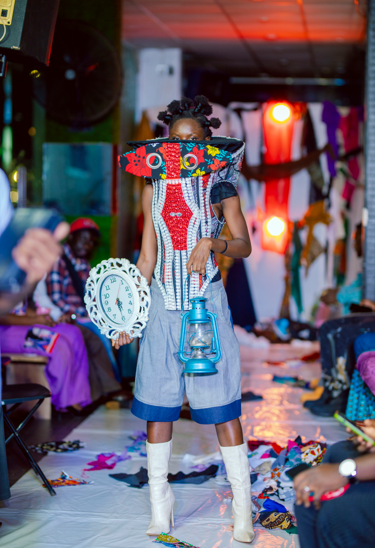 ARCHIVAL COLLECTION by Nanaprempeh, fashion styling