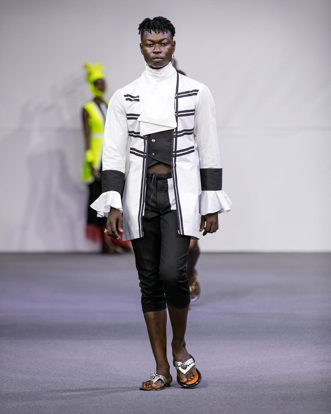 ARCHIVAL COLLECTION by Nanaprempeh, fashion styling