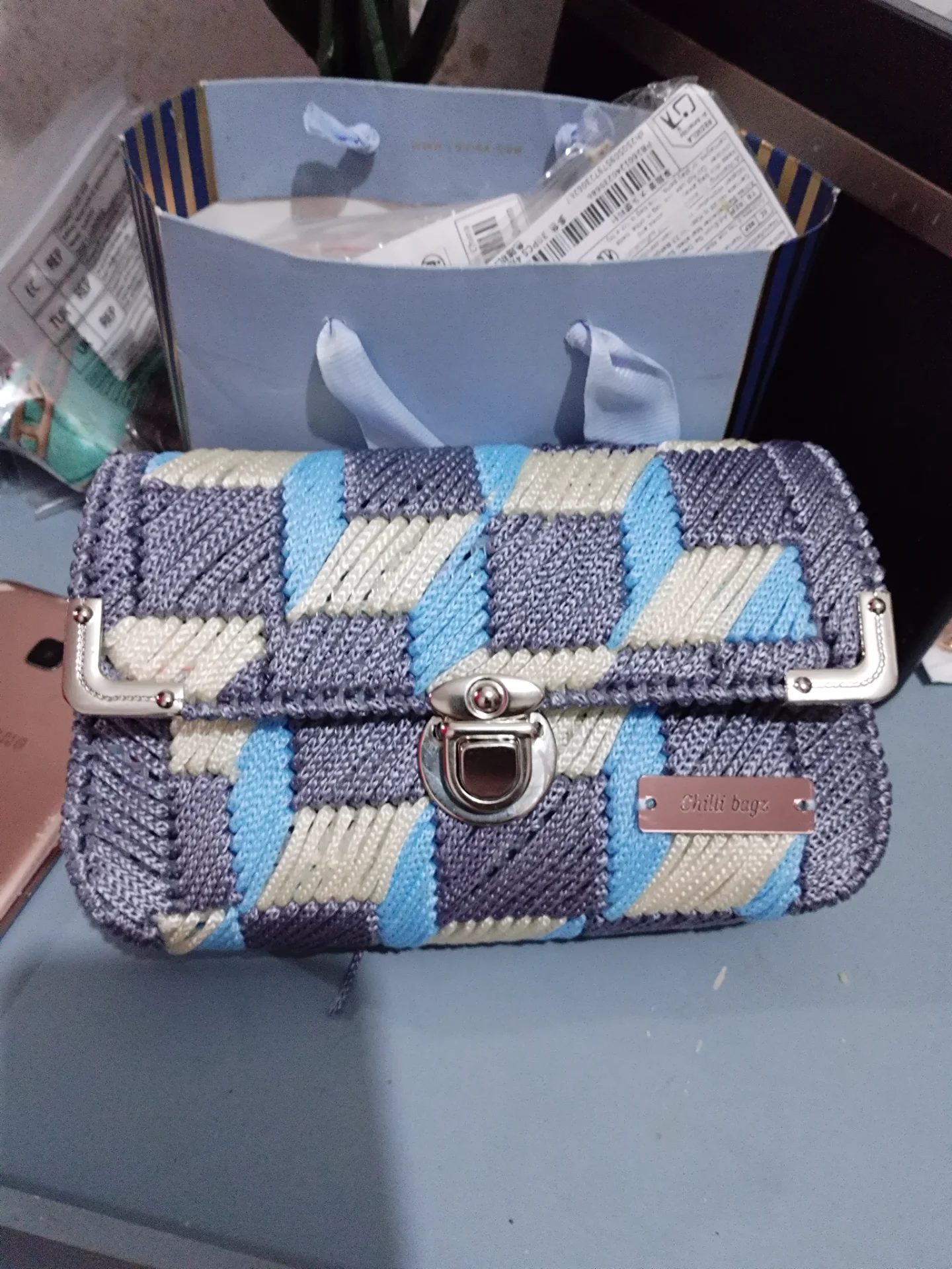PORTFOLIO ARCHIVE by Chilli bag, bag maker