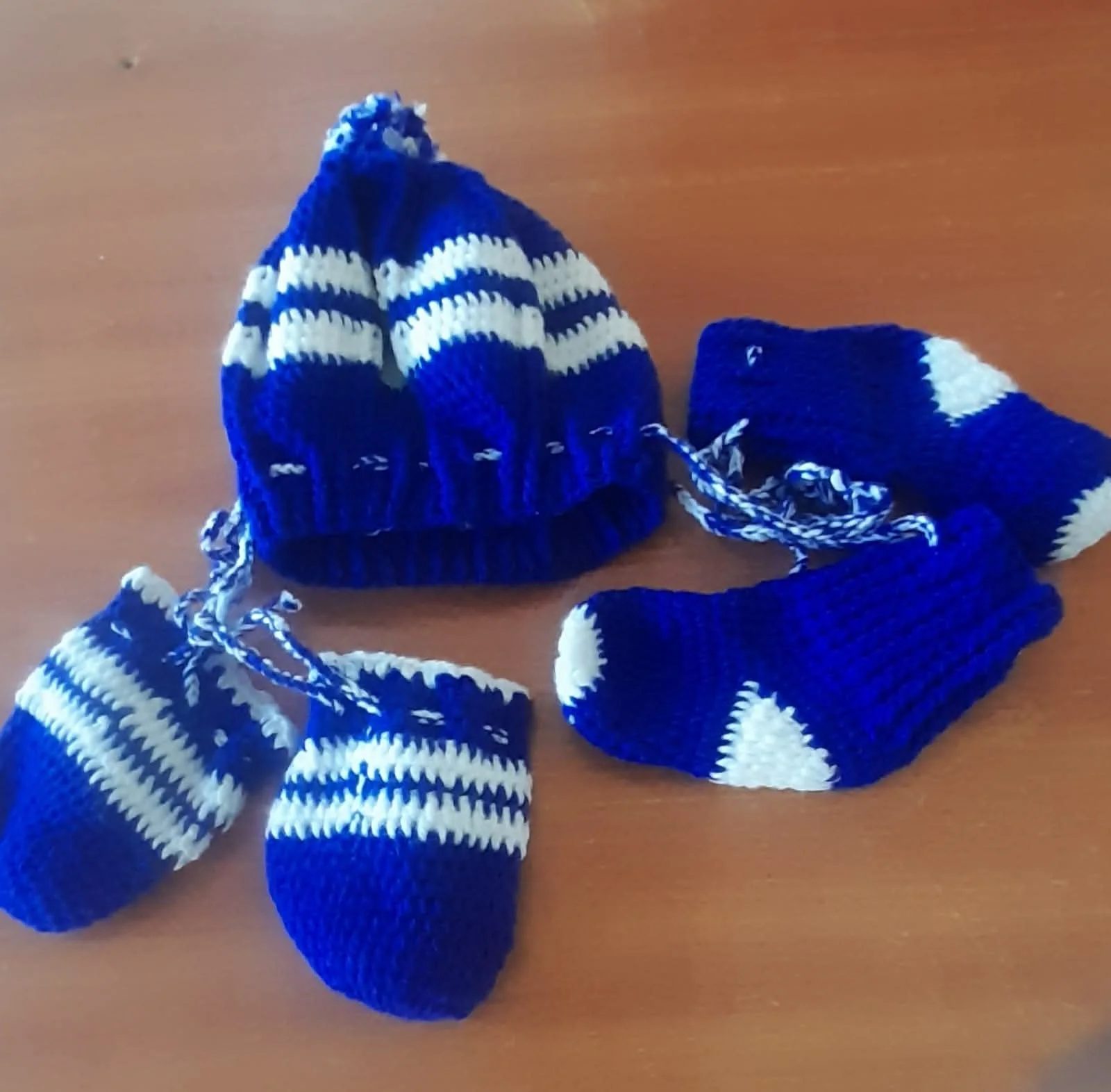 Baby wear by JaneMary Obaso , visual arts