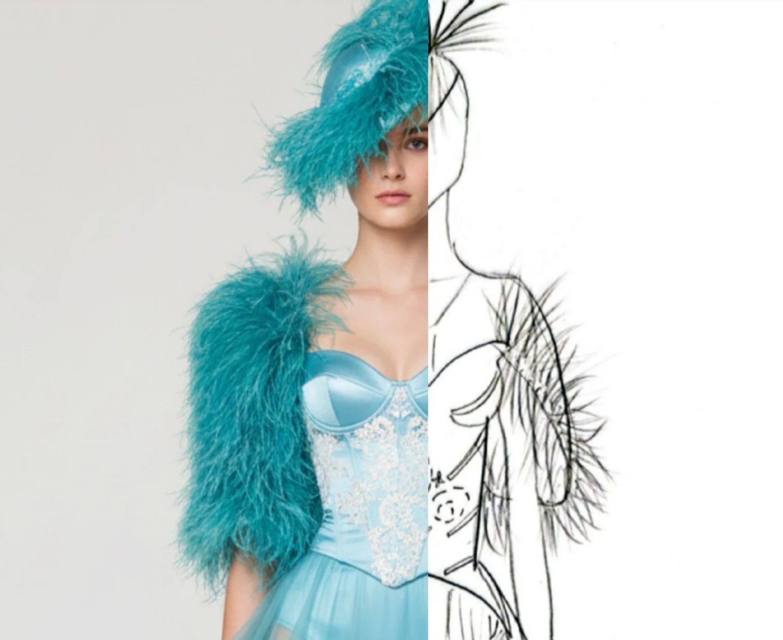 Featured Work by aya93nasr, sketches