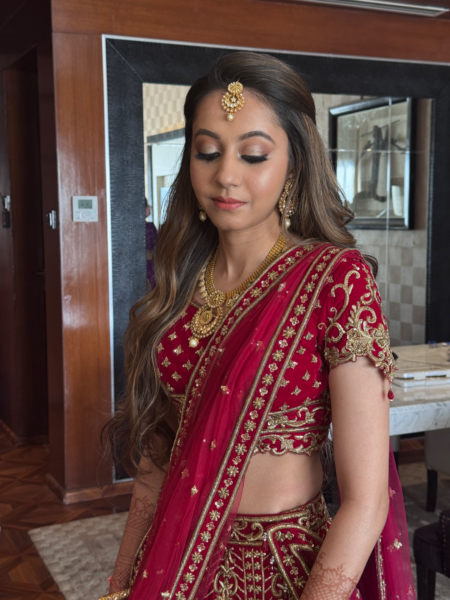 Selected Portfolio by Makeupbypoojagwalani , editorial design