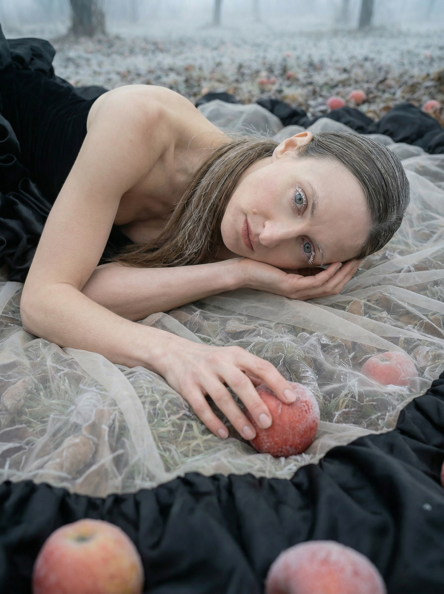 Selected Concepts by Anna Shumel, fashion photography