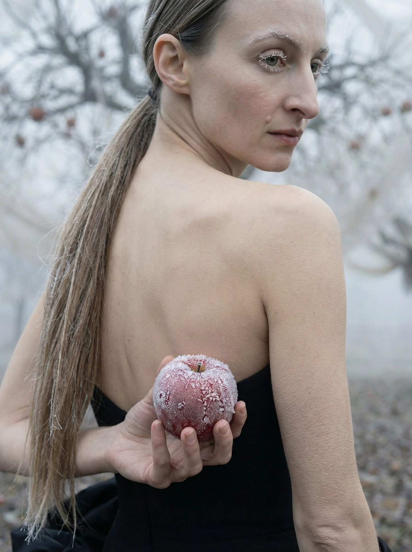 Selected Concepts by Anna Shumel, fashion photography